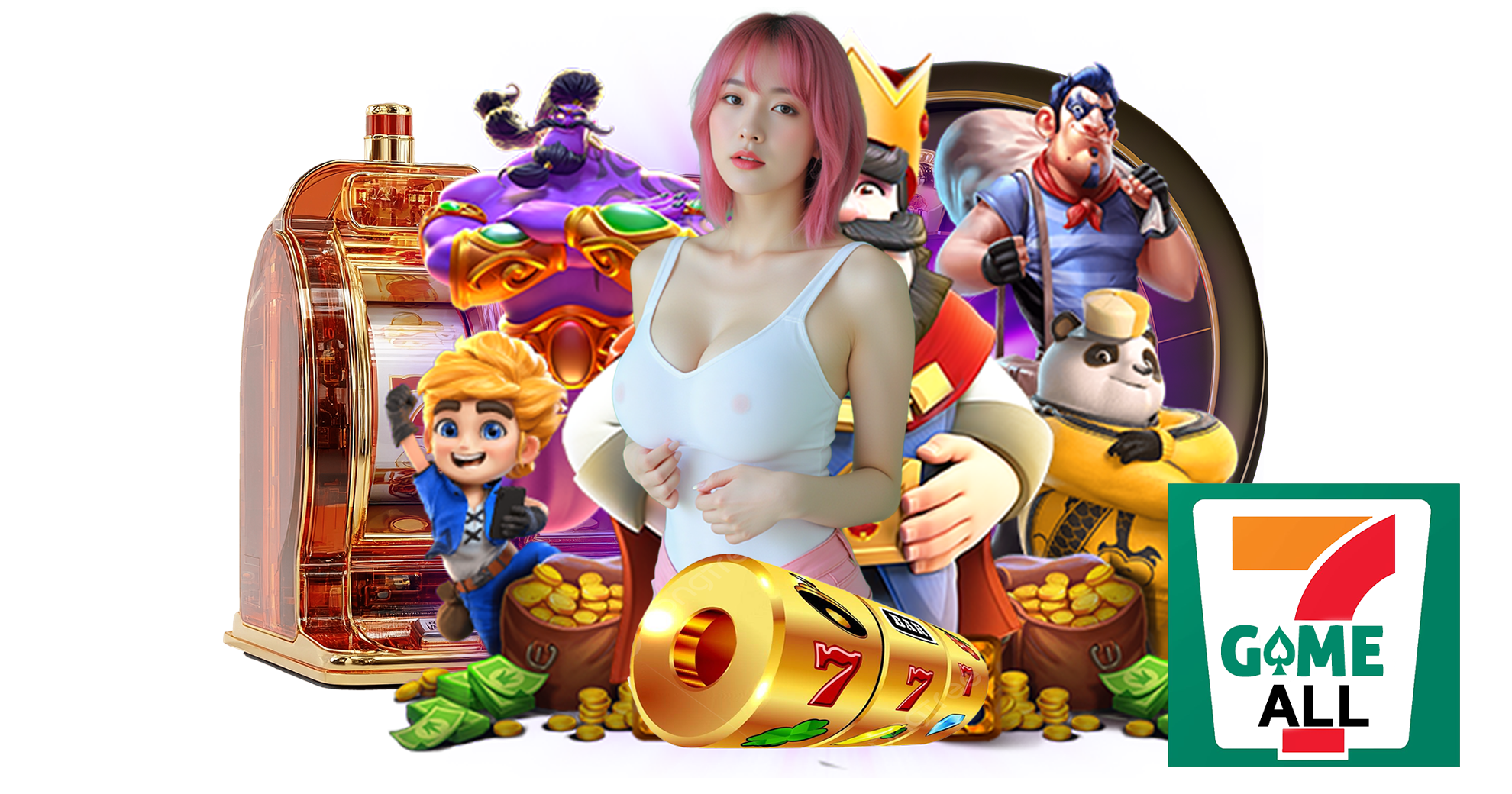 7gameall